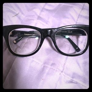 Warby Parker glasses